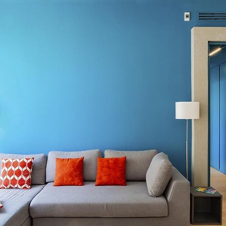 Suite Blu A Genova By Wonderful Italy Eksteriør bilde