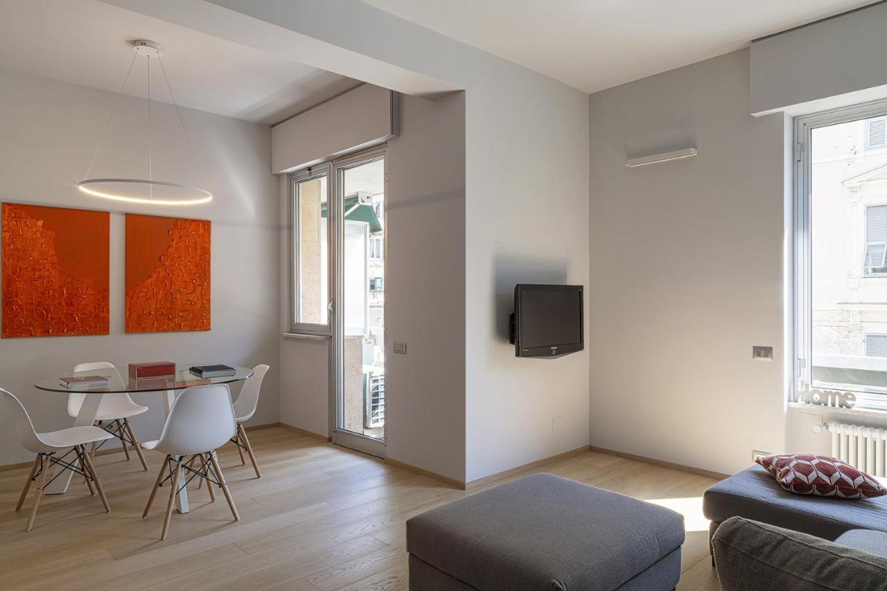 Suite Blu A Genova By Wonderful Italy Eksteriør bilde