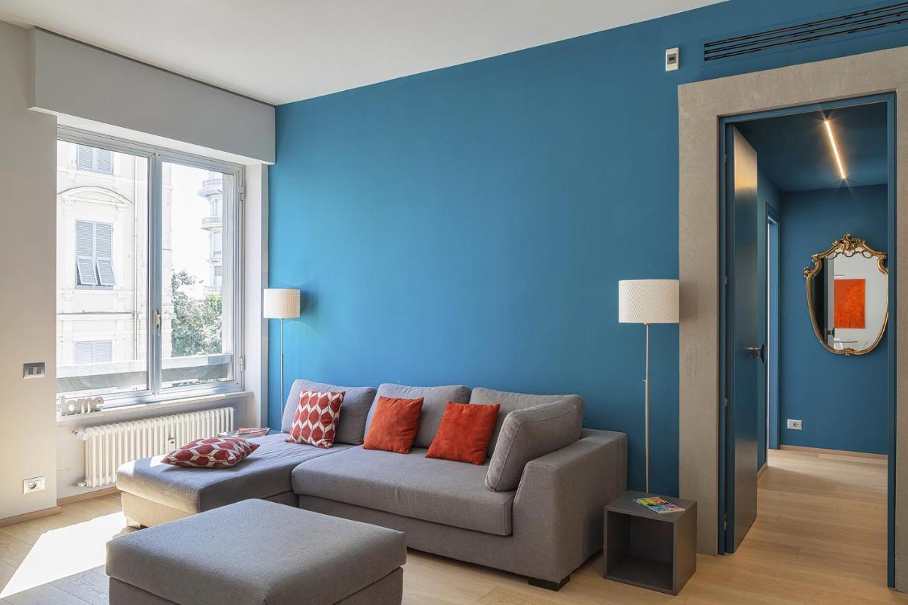 Suite Blu A Genova By Wonderful Italy Eksteriør bilde