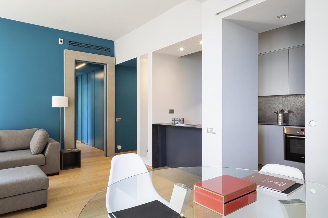 Suite Blu A Genova By Wonderful Italy Eksteriør bilde